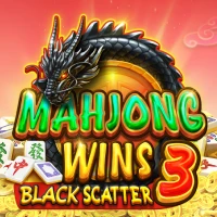 MAHJONG WAYS 3 BLACK SCATTER